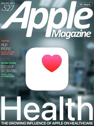 Apple Magazine 527 2021 |   | ,  |  