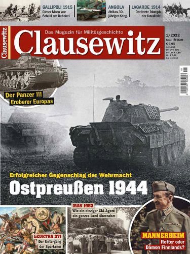 Clausewitz 1 2022 |   |   |  