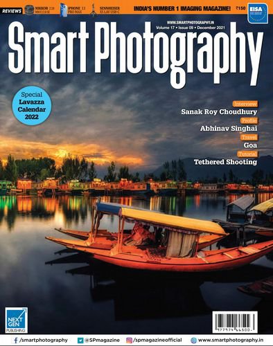 Smart Photography vol.17 9 2021
