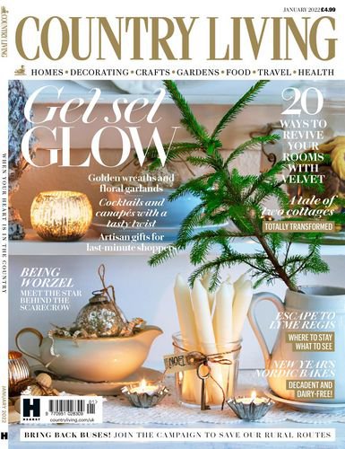 Country Living UK 433 2022 |   | ,  |  