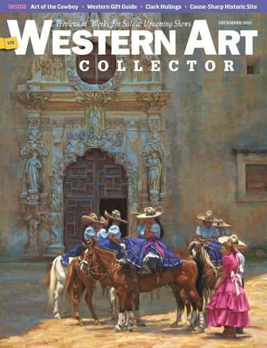 Western Art Collector №172 2021