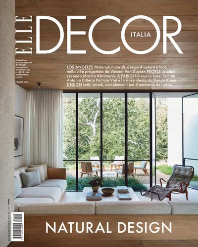 Elle Decor Italia №12-1 2021/2022 | Редакция журнала | Архитектура, строительство | Скачать бесплатно