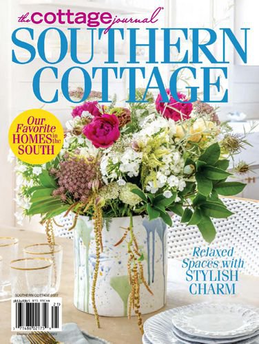 The Cottage Journal - SOUTHERN COTTAGE 2022