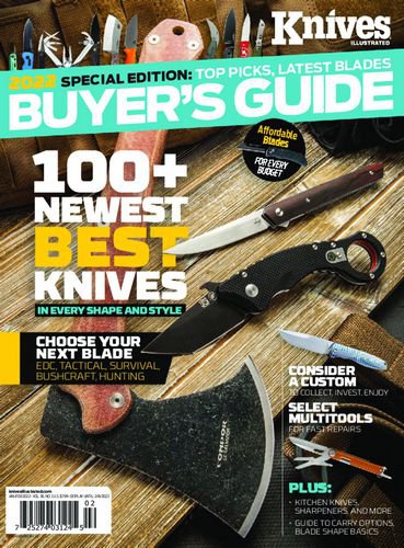 Knives Illustrated Vol.36 1 2022