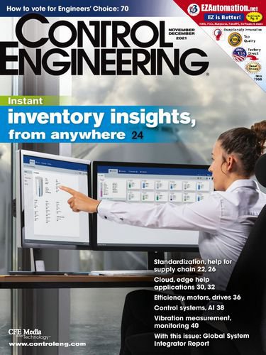 Control Engineering Vol.68 11 2021