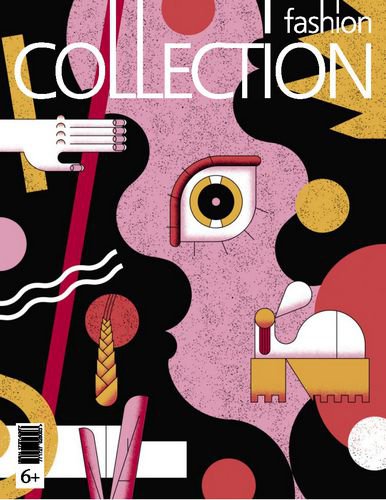Fashion COLLECTION №152 Осень-зима 2021/2022 | Редакция журнала | Женские | Скачать бесплатно