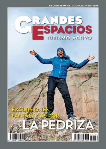 Grandes Espacios №278 2021 | Редакция журнала | Путешествие, туризм | Скачать бесплатно