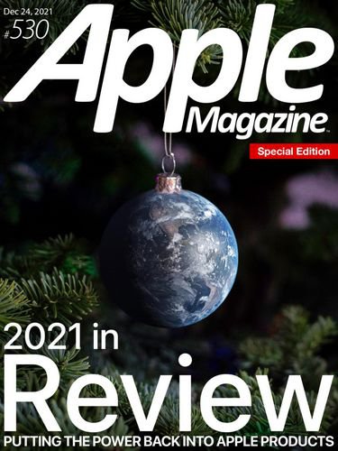 Apple Magazine 530 2021