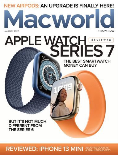 Macworld USA Vol.39 №1 2022 | Редакция журнала | Электроника, радиотехника | Скачать бесплатно