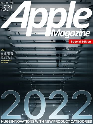 Apple Magazine 531 2021