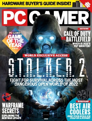 PC Gamer USA 353 2022 |   |  |  