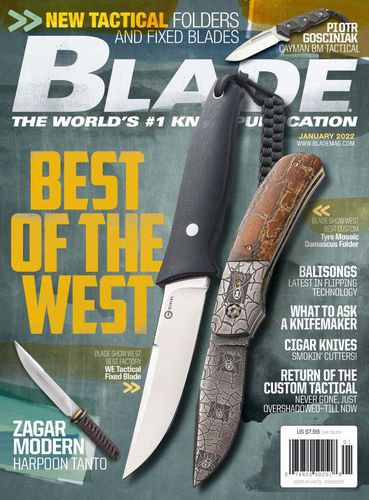 Blade Vol.XLVIII 4 2022
