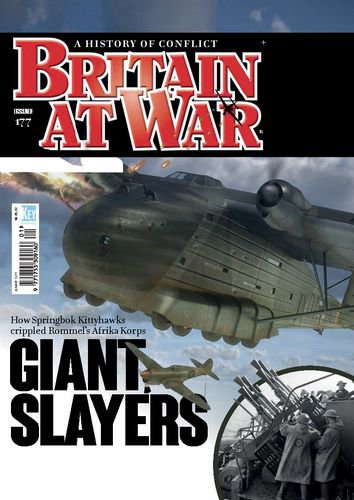 Britain at War №177 2022