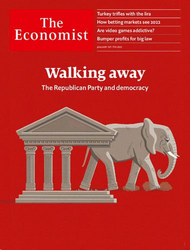 The Economist Continental Europe Edition Vol.442 9277 2022