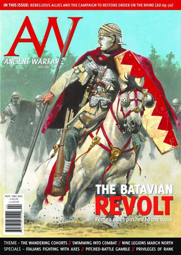 Ancient Warfare Vol.XV №2 2021 | Редакция журнала | Гуманитарная тематика | Скачать бесплатно