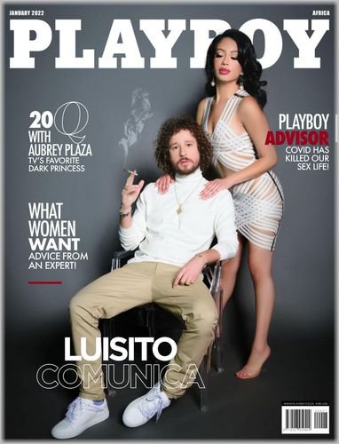 Playboy Africa - January 2022
