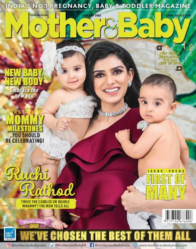 Mother & Baby India Vol.14 9 2022