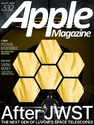 Apple Magazine №532 2022 | Редакция журнала | Электроника, радиотехника | Скачать бесплатно