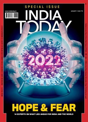 India Today Vol.XLVII 3 2022 |   |   |  