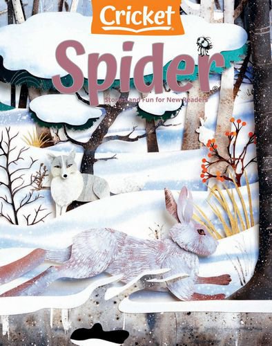 Spider Vol.29 №1 2022 | Редакция журнала | Детские | Скачать бесплатно