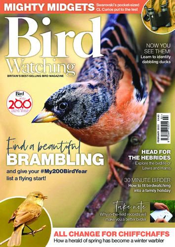 Bird Watching UK №2 2022