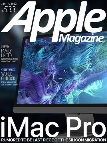 Apple Magazine №533 2022 | Редакция журнала | Электроника, радиотехника | Скачать бесплатно
