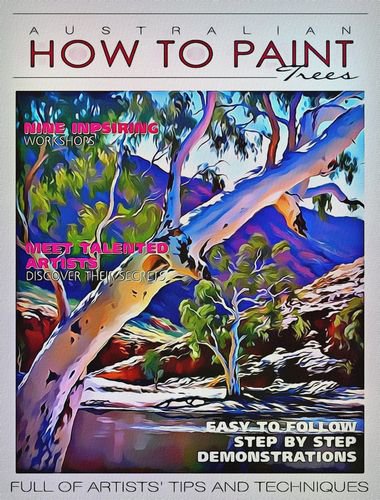 Australian How to Paint №40 2022 | Редакция журнала | Культура и искусство | Скачать бесплатно