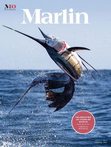 Marlin Vol.41 №1 2022 | Редакция журнала | Охота, рыбалка, оружие | Скачать бесплатно
