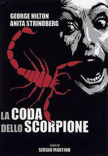 Хвост скорпиона  | Серджо Мартино | Детектив, боевик | Скачать бесплатно