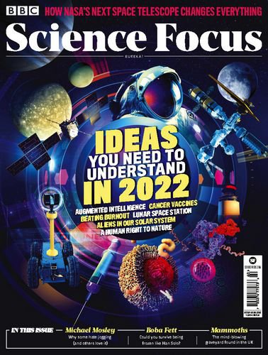 BBC Science Focus: Ides You Need To Understand in 2022 |   | - |  