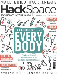 HackSpace Issue 51 (February 2022)