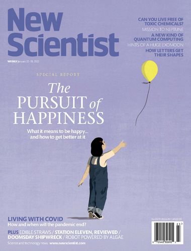 New Scientist Vol.253 3370 2022