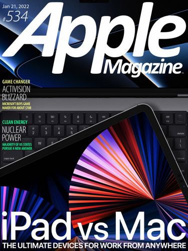 Apple Magazine №534 2022 | Редакция журнала | Электроника, радиотехника | Скачать бесплатно