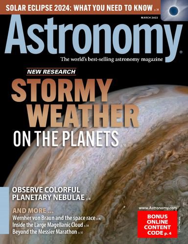 Astronomy Vol.50 №3 2022