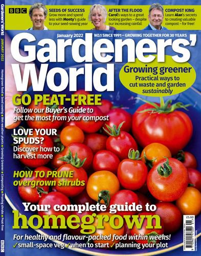 BBC Gardeners' World 371 2022
