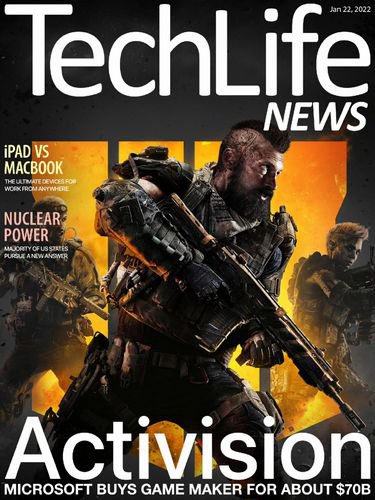 Techlife News №534 2022 | Редакция журнала | Электроника, радиотехника | Скачать бесплатно
