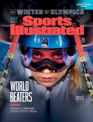 Sports Illustrated Vol.133 №1 2022 | Редакция журнала | Спортивные | Скачать бесплатно