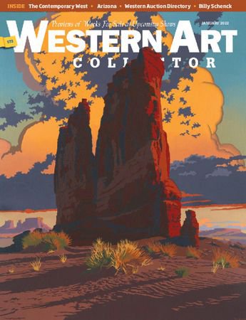 Western Art Collector 173 2022