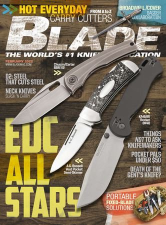 Blade Vol.XLVIII 5 2022
