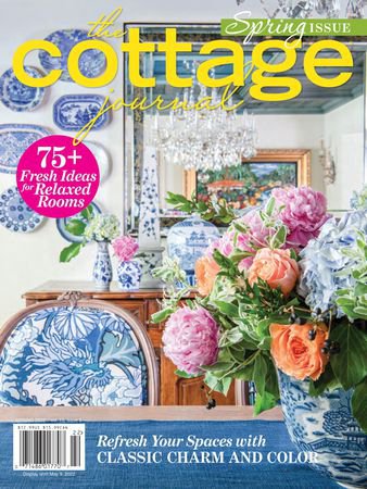 The Cottage Journal - Vol.13 2 Spring 2022 |   | ,  |  