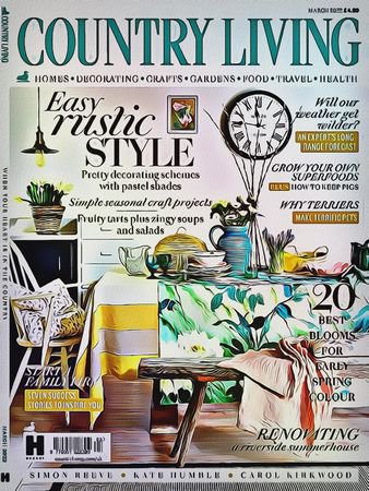 Country Living UK 435 2022 |   | , ,  |  