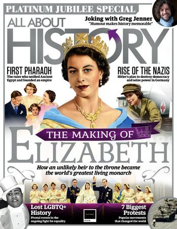 All About History №113 2022 | Редакция журнала | Гуманитарная тематика | Скачать бесплатно
