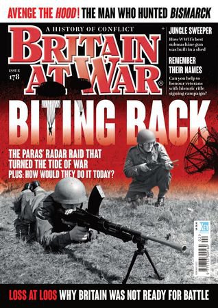 Britain at War №178 2022 | Редакция журнала | Военная тематика | Скачать бесплатно