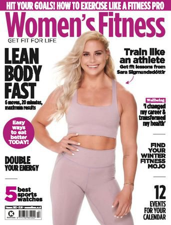 Women's Fitness UK - February 2022 |   |  |  