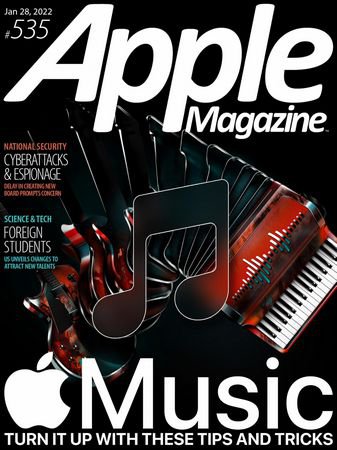 Apple Magazine №535 2022 | Редакция журнала | Электроника, радиотехника | Скачать бесплатно