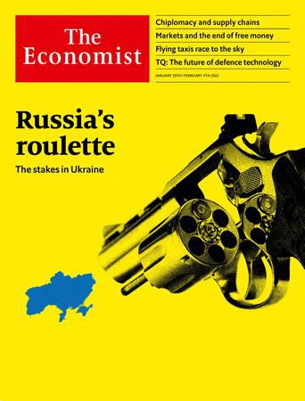The Economist Continental Europe Edition Vol.442 9281 2022