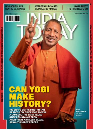 India Today Vol.XLVII 6 2022