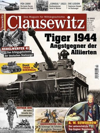 Clausewitz 2 2022 |   |   |  