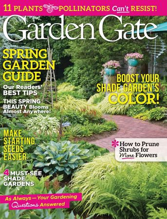Garden Gate №164 2022 | Редакция журнала | Дом, сад, огород | Скачать бесплатно