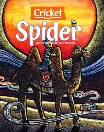 Spider Vol.29 №2 2022 | Редакция журнала | Детские | Скачать бесплатно